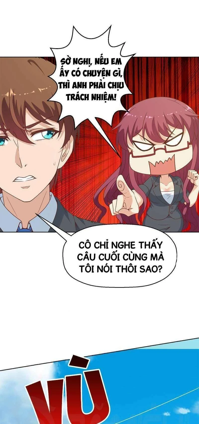 Tu Tiên Trở Về Tại Vườn Trường Chapter 50 - 9