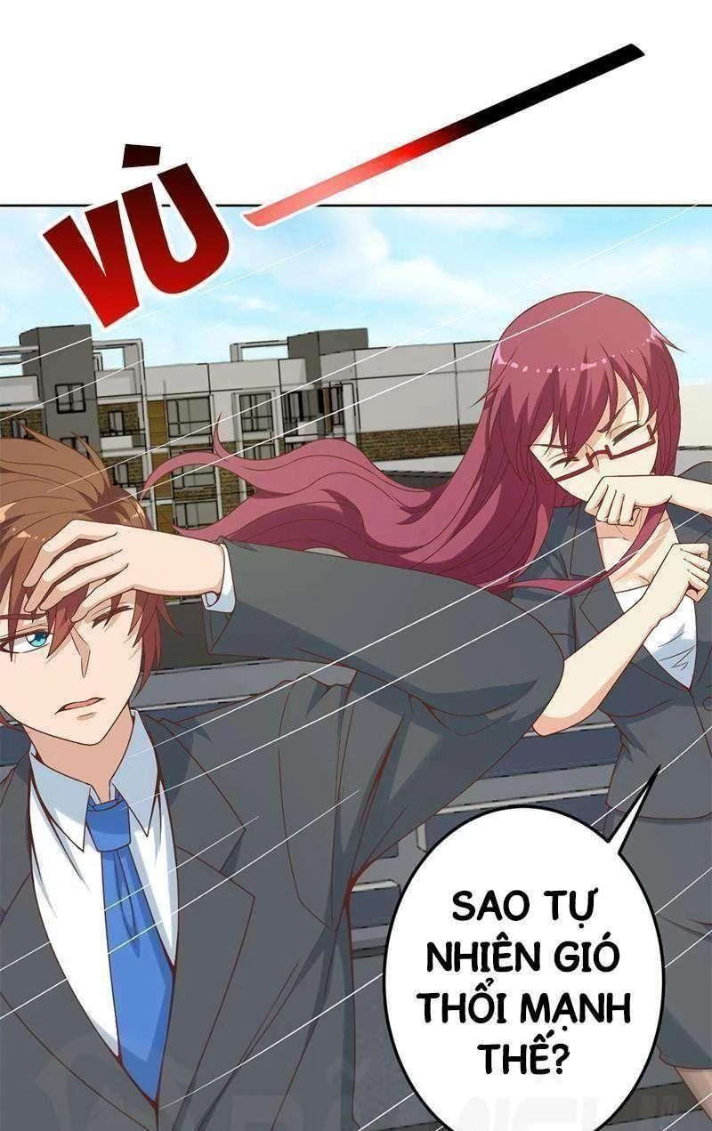 Tu Tiên Trở Về Tại Vườn Trường Chapter 50 - 11