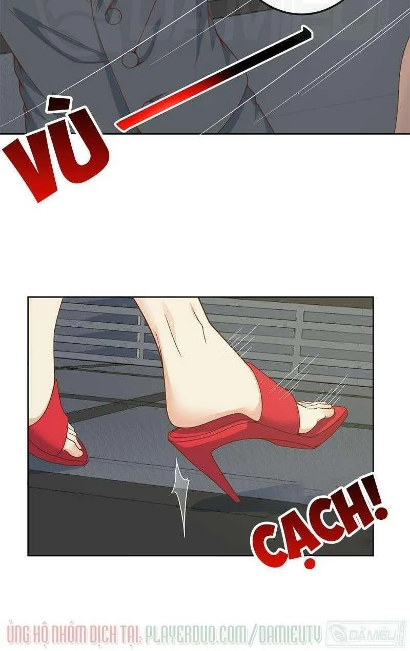 Tu Tiên Trở Về Tại Vườn Trường Chapter 50 - 12