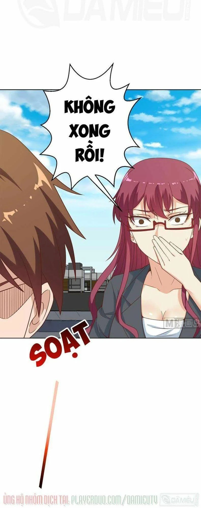 Tu Tiên Trở Về Tại Vườn Trường Chapter 50 - 14