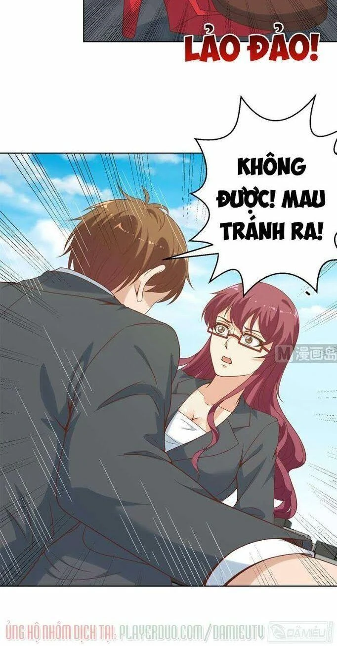 Tu Tiên Trở Về Tại Vườn Trường Chapter 51 - 3