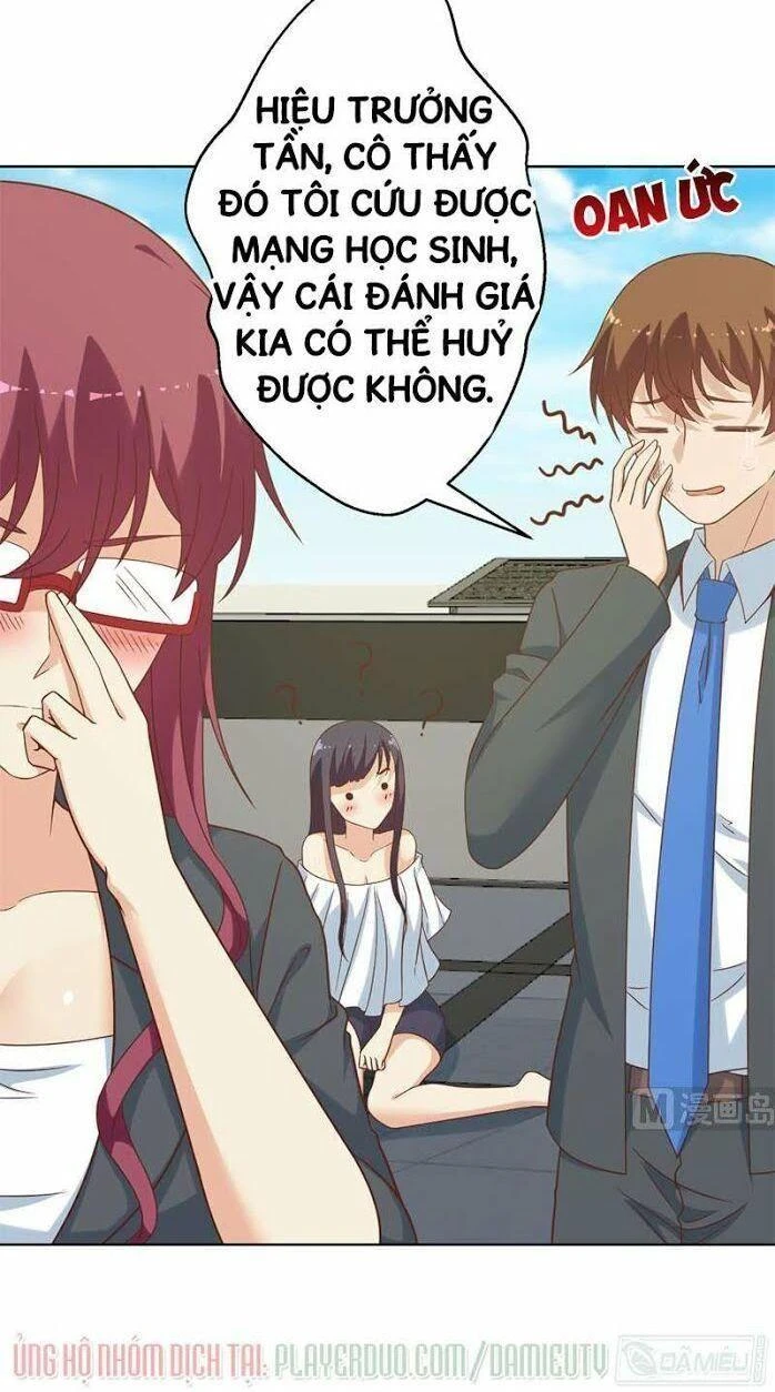 Tu Tiên Trở Về Tại Vườn Trường Chapter 51 - 6