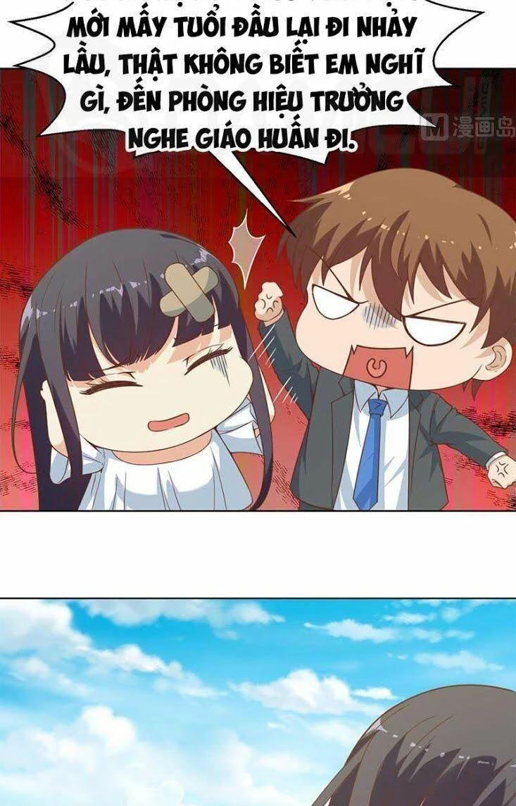 Tu Tiên Trở Về Tại Vườn Trường Chapter 51 - 8