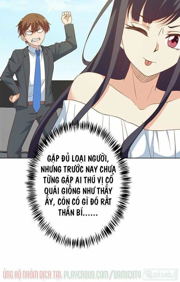 Tu Tiên Trở Về Tại Vườn Trường Chapter 51 - 9