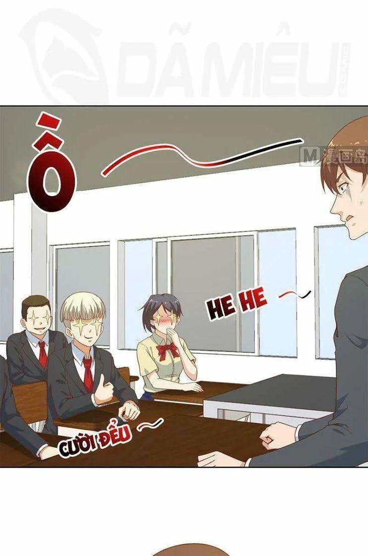 Tu Tiên Trở Về Tại Vườn Trường Chapter 51 - 11