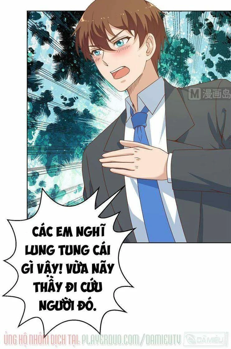 Tu Tiên Trở Về Tại Vườn Trường Chapter 51 - 12