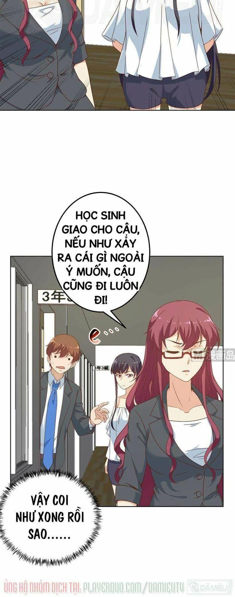 Tu Tiên Trở Về Tại Vườn Trường Chapter 52 - 2