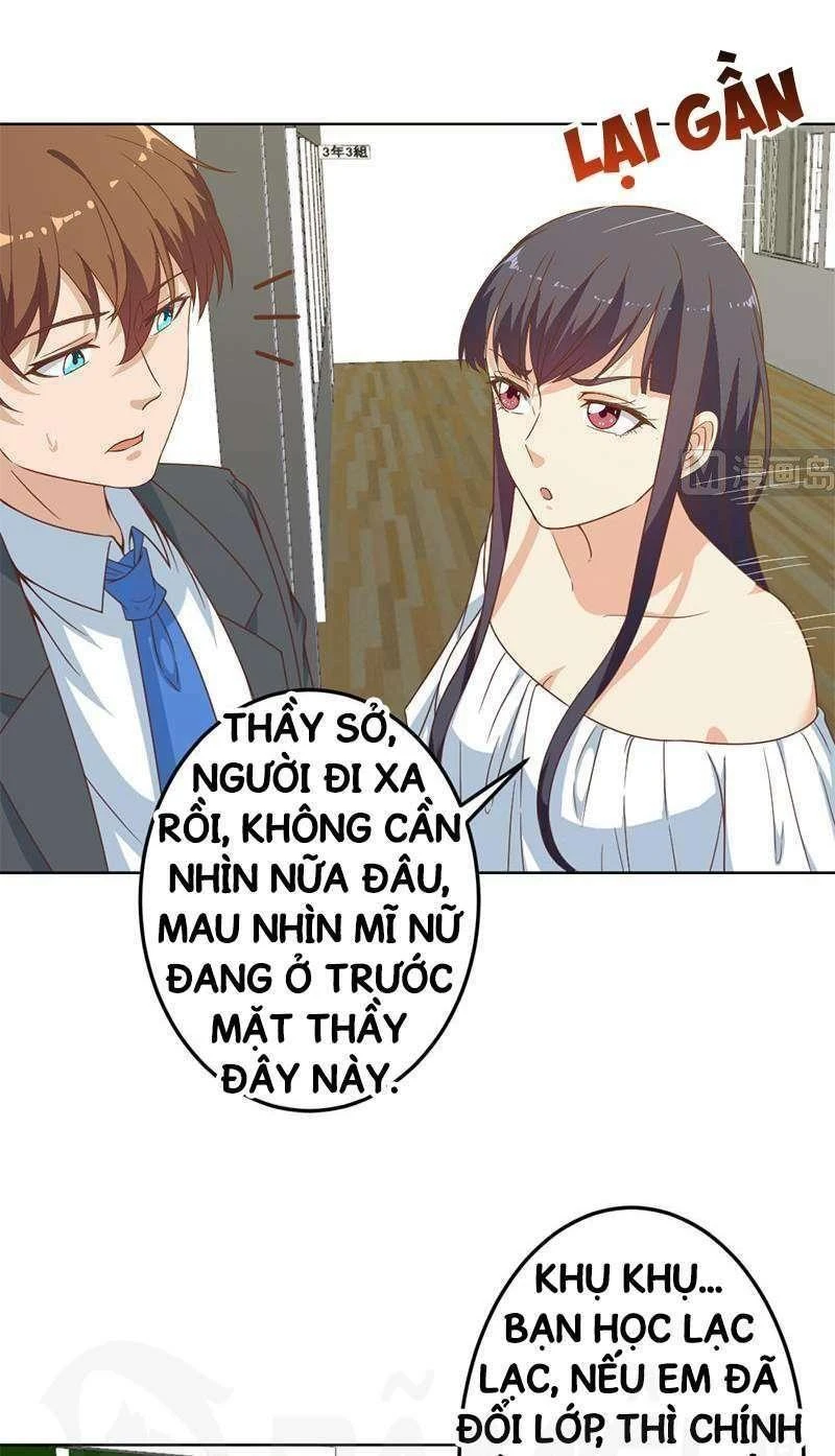 Tu Tiên Trở Về Tại Vườn Trường Chapter 52 - 3