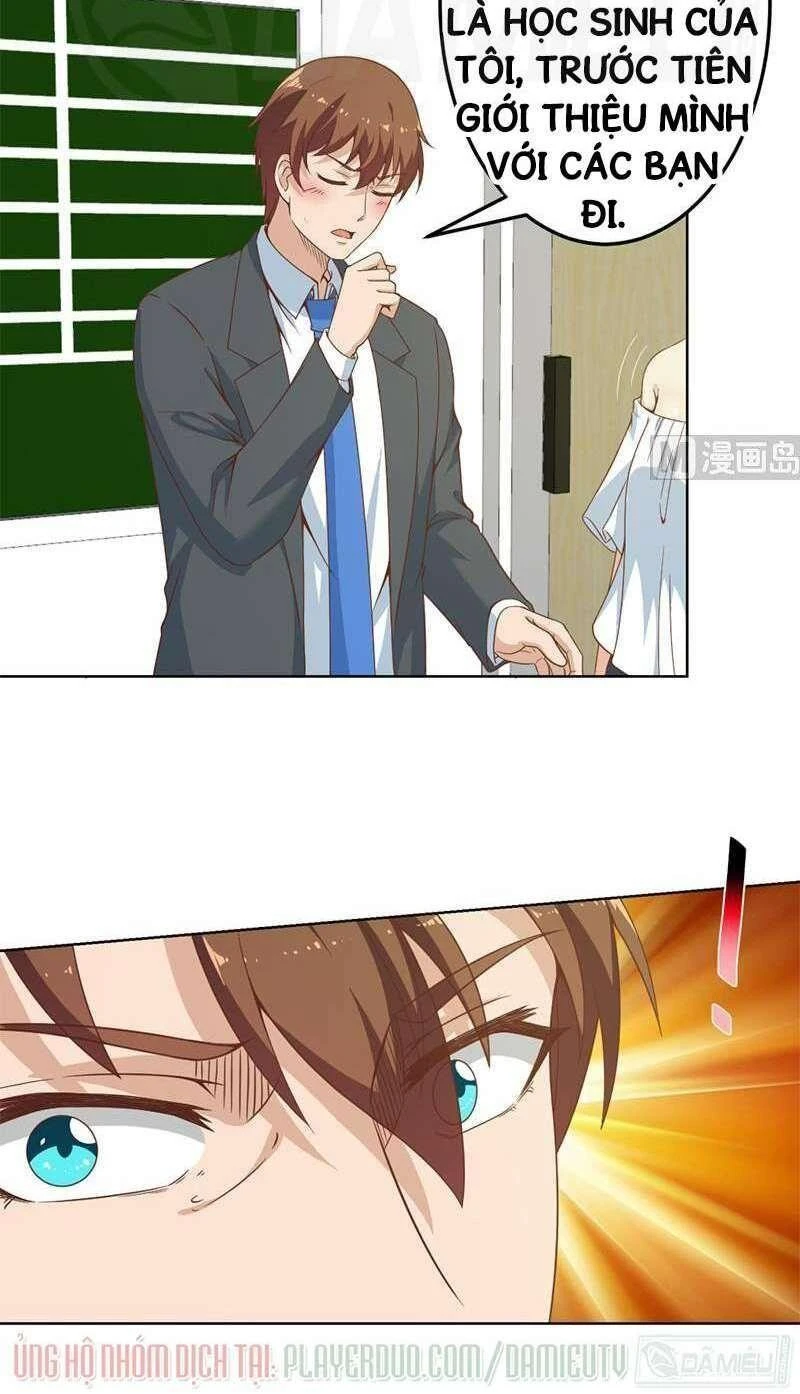 Tu Tiên Trở Về Tại Vườn Trường Chapter 52 - 4