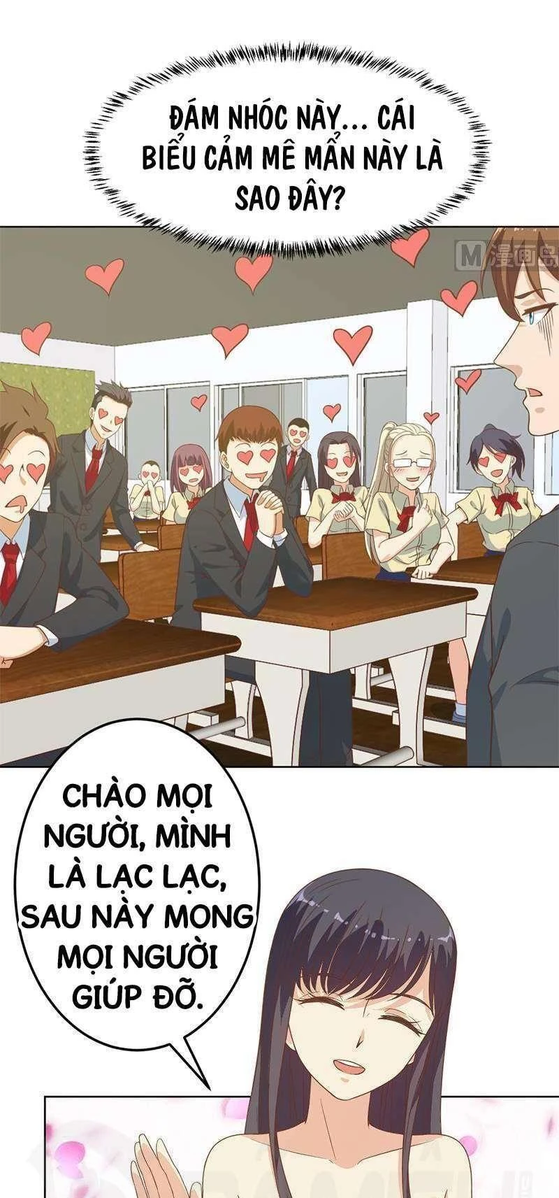 Tu Tiên Trở Về Tại Vườn Trường Chapter 52 - 5