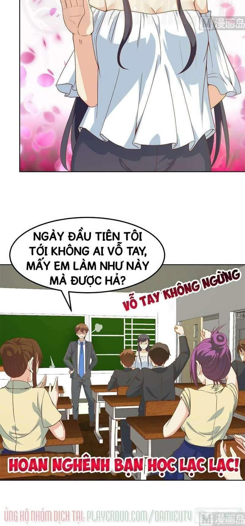 Tu Tiên Trở Về Tại Vườn Trường Chapter 52 - 6