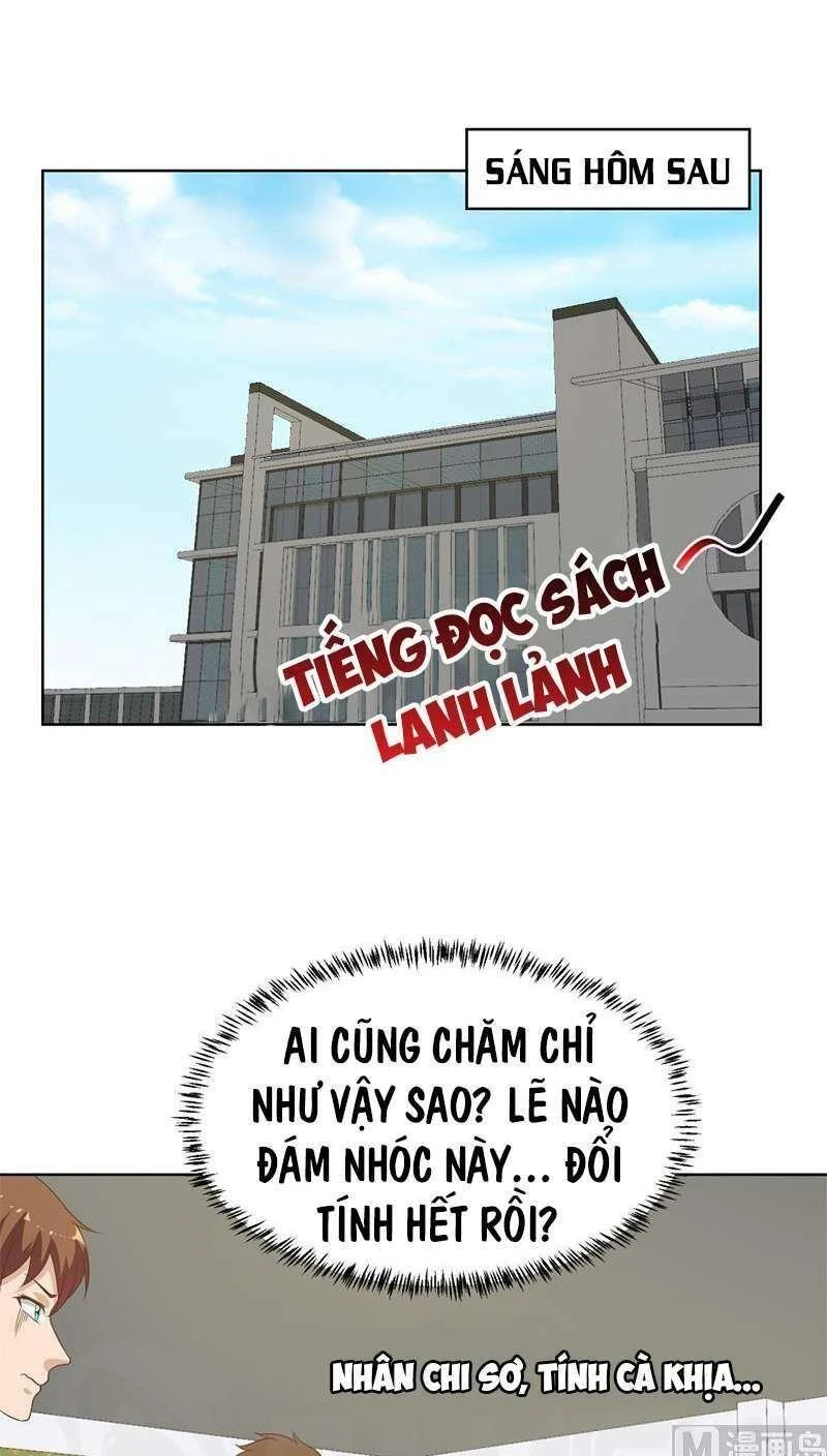 Tu Tiên Trở Về Tại Vườn Trường Chapter 52 - 7