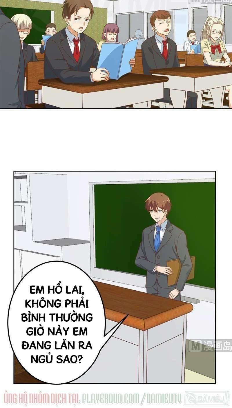 Tu Tiên Trở Về Tại Vườn Trường Chapter 52 - 8