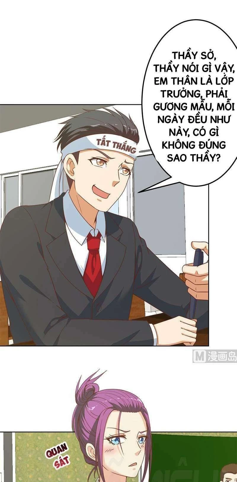 Tu Tiên Trở Về Tại Vườn Trường Chapter 52 - 9