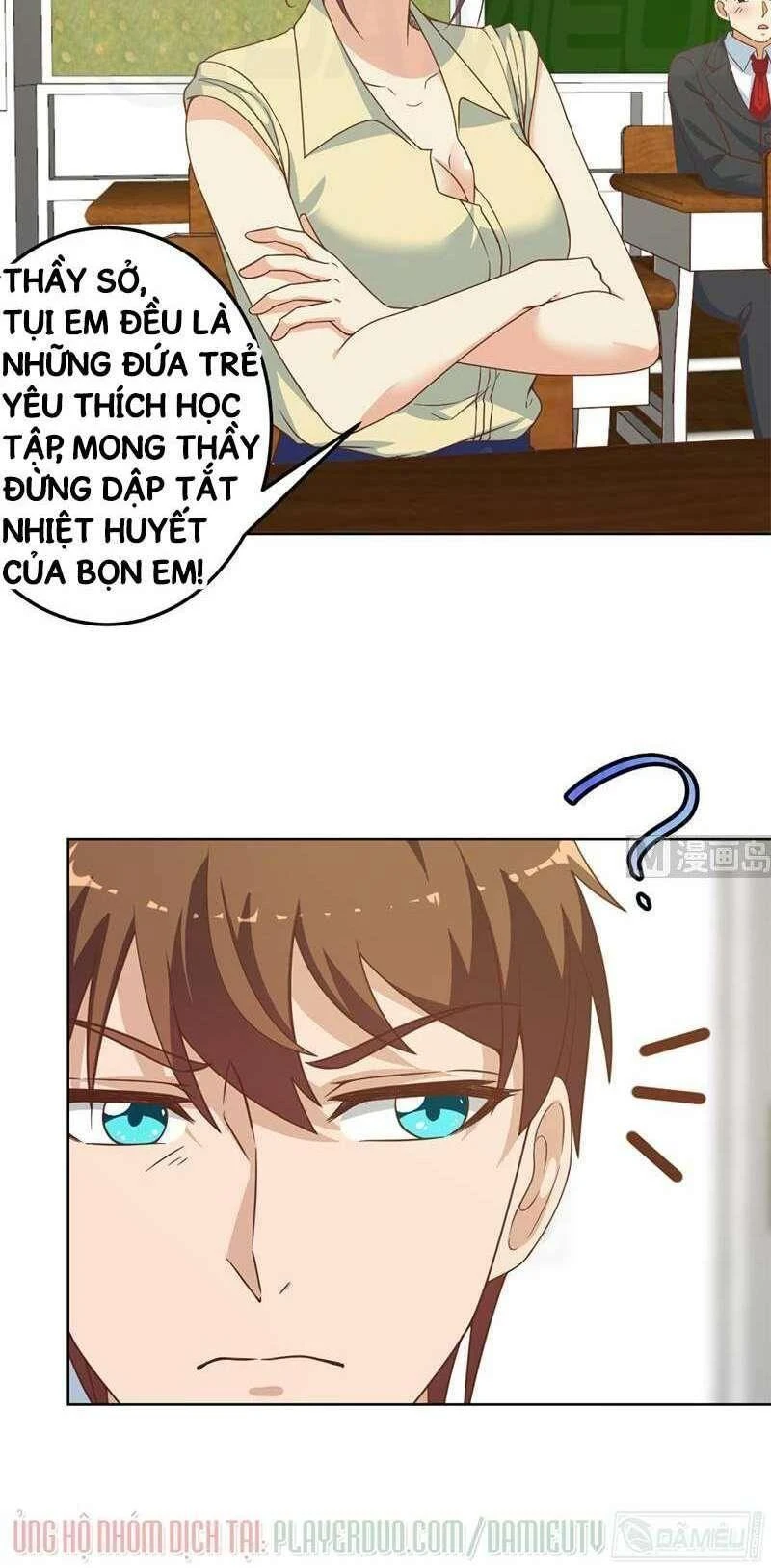 Tu Tiên Trở Về Tại Vườn Trường Chapter 52 - 10