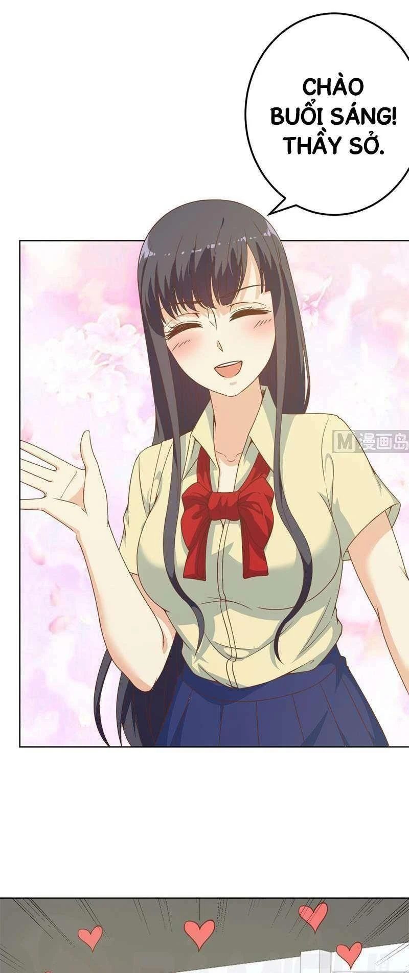 Tu Tiên Trở Về Tại Vườn Trường Chapter 52 - 11