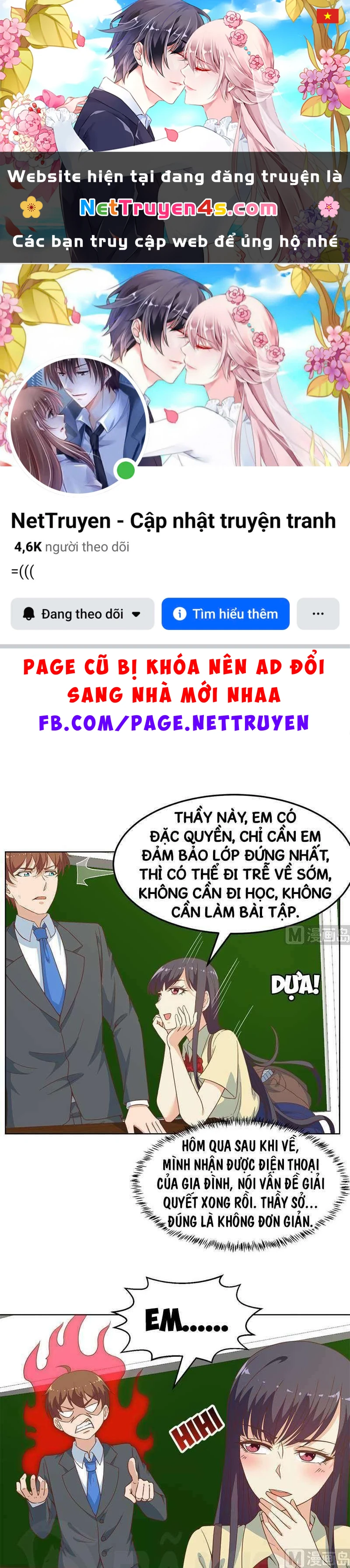 Tu Tiên Trở Về Tại Vườn Trường Chapter 53 - 1