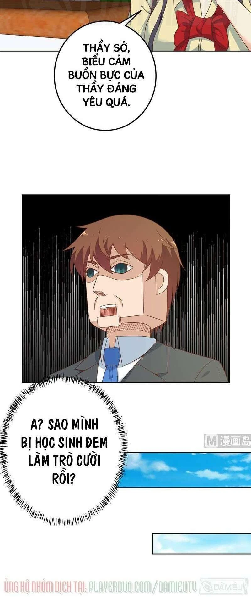 Tu Tiên Trở Về Tại Vườn Trường Chapter 53 - 2