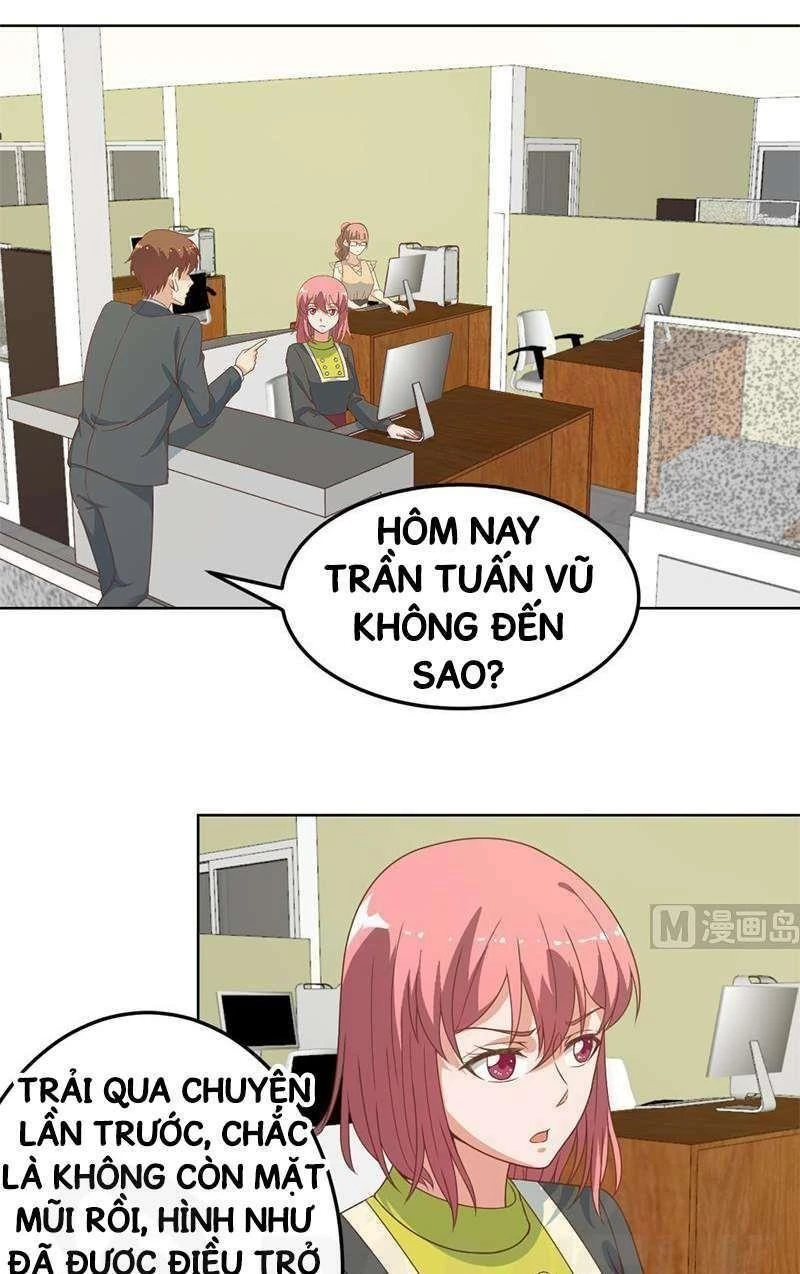 Tu Tiên Trở Về Tại Vườn Trường Chapter 53 - 3