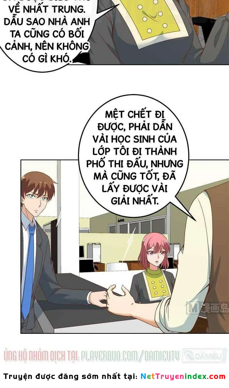 Tu Tiên Trở Về Tại Vườn Trường Chapter 53 - 4