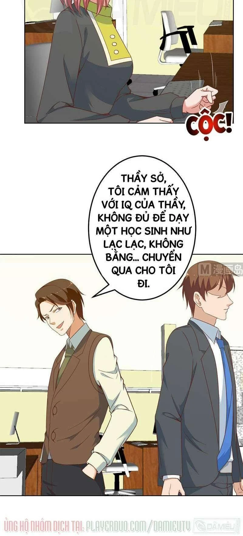 Tu Tiên Trở Về Tại Vườn Trường Chapter 53 - 6