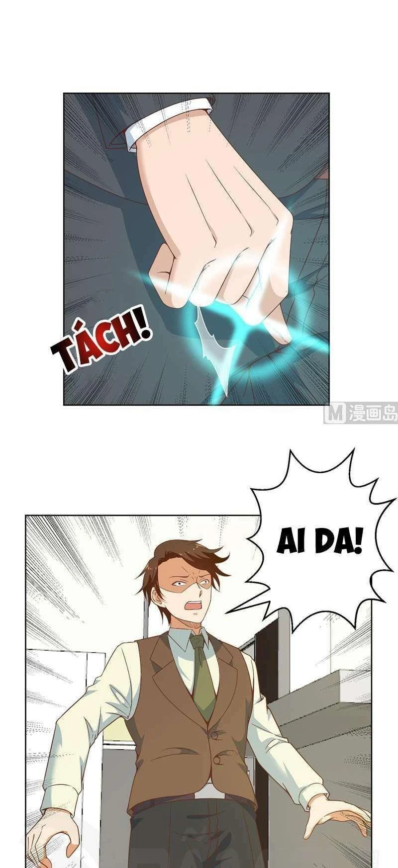 Tu Tiên Trở Về Tại Vườn Trường Chapter 53 - 7