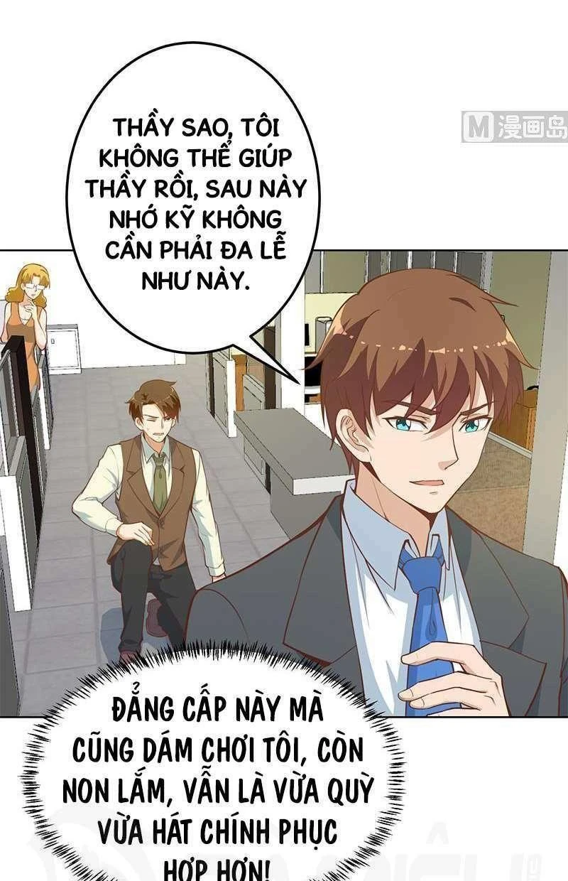 Tu Tiên Trở Về Tại Vườn Trường Chapter 53 - 9