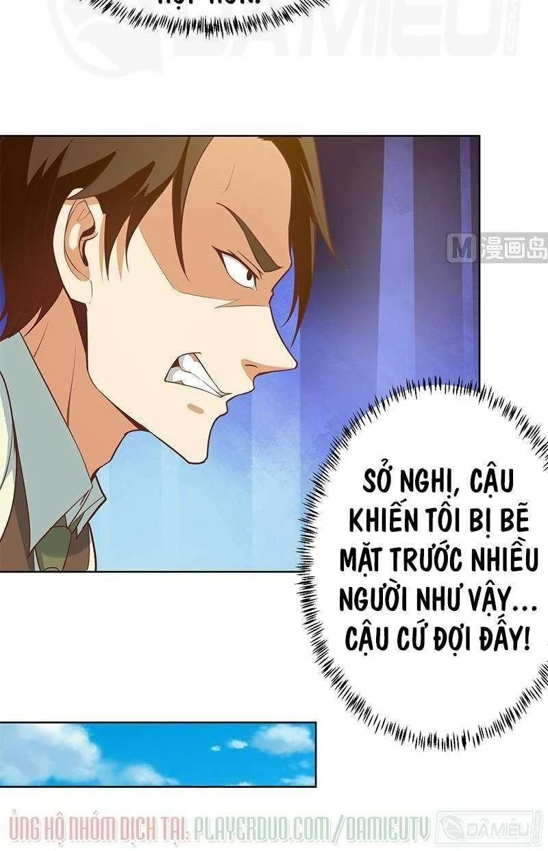 Tu Tiên Trở Về Tại Vườn Trường Chapter 53 - 10