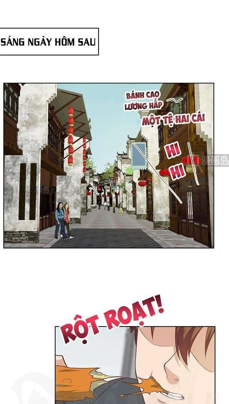 Tu Tiên Trở Về Tại Vườn Trường Chapter 53 - 11