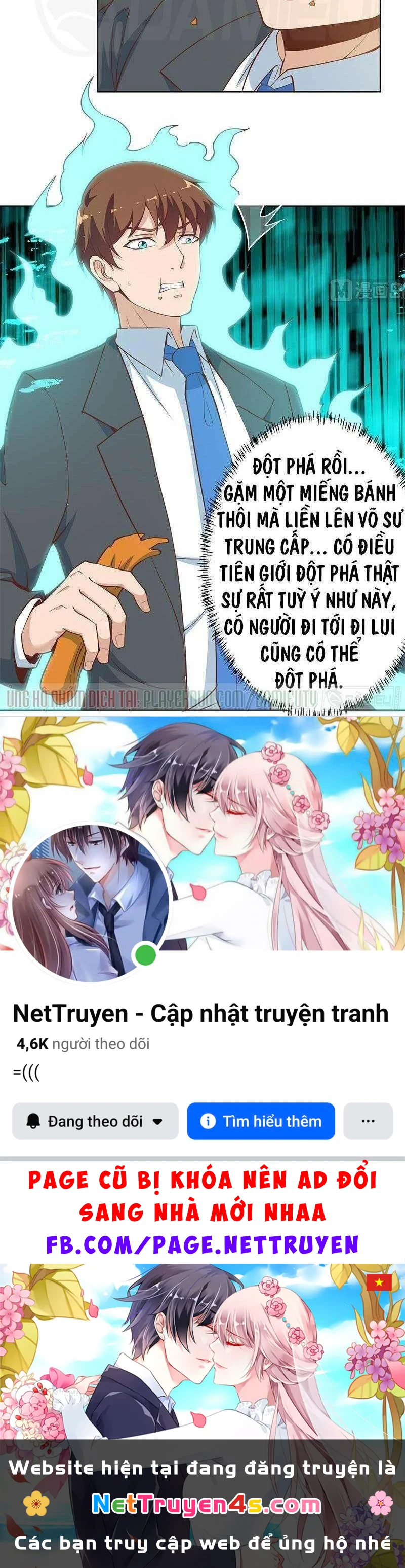 Tu Tiên Trở Về Tại Vườn Trường Chapter 53 - 12