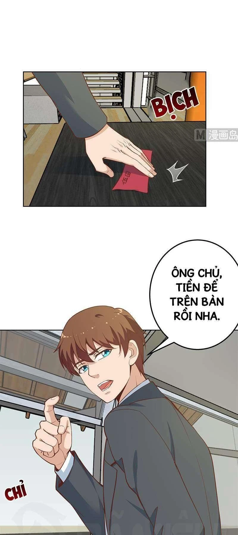 Tu Tiên Trở Về Tại Vườn Trường Chapter 54 - 2
