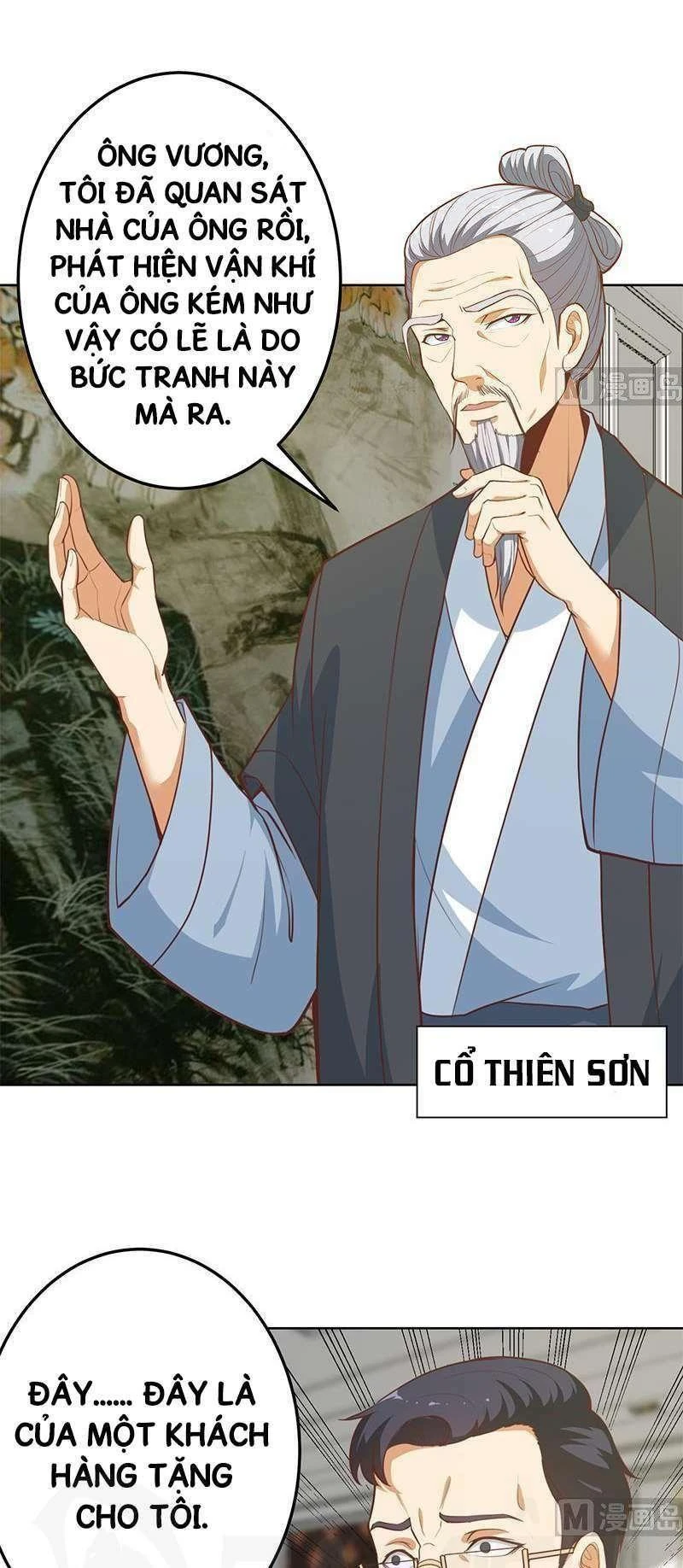 Tu Tiên Trở Về Tại Vườn Trường Chapter 55 - 2