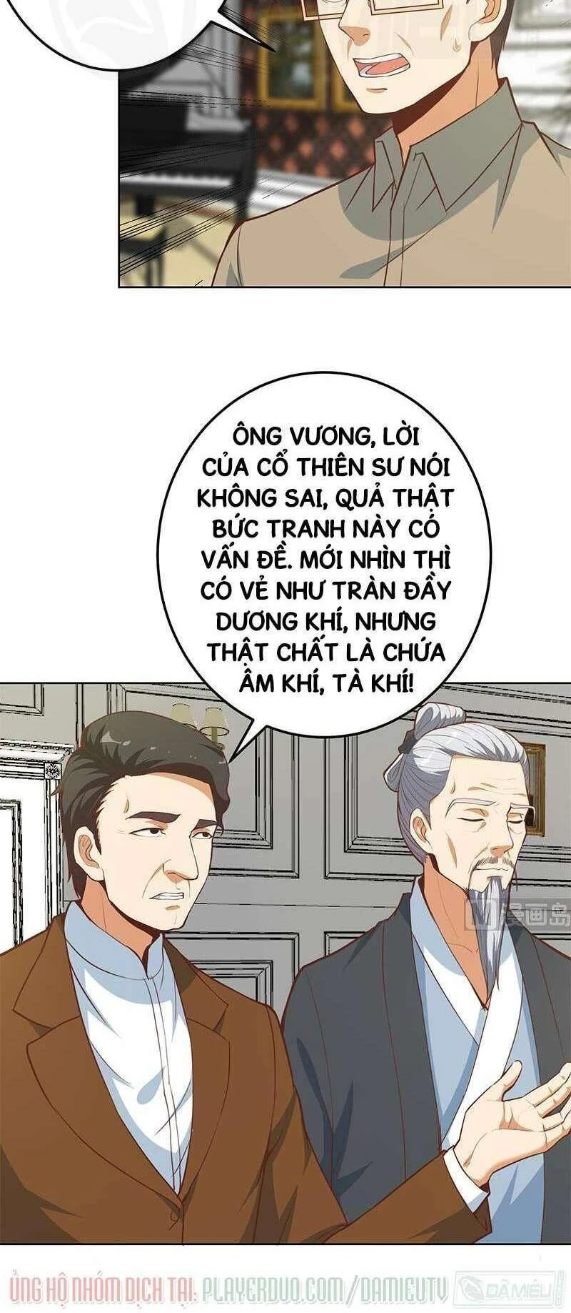 Tu Tiên Trở Về Tại Vườn Trường Chapter 55 - 3