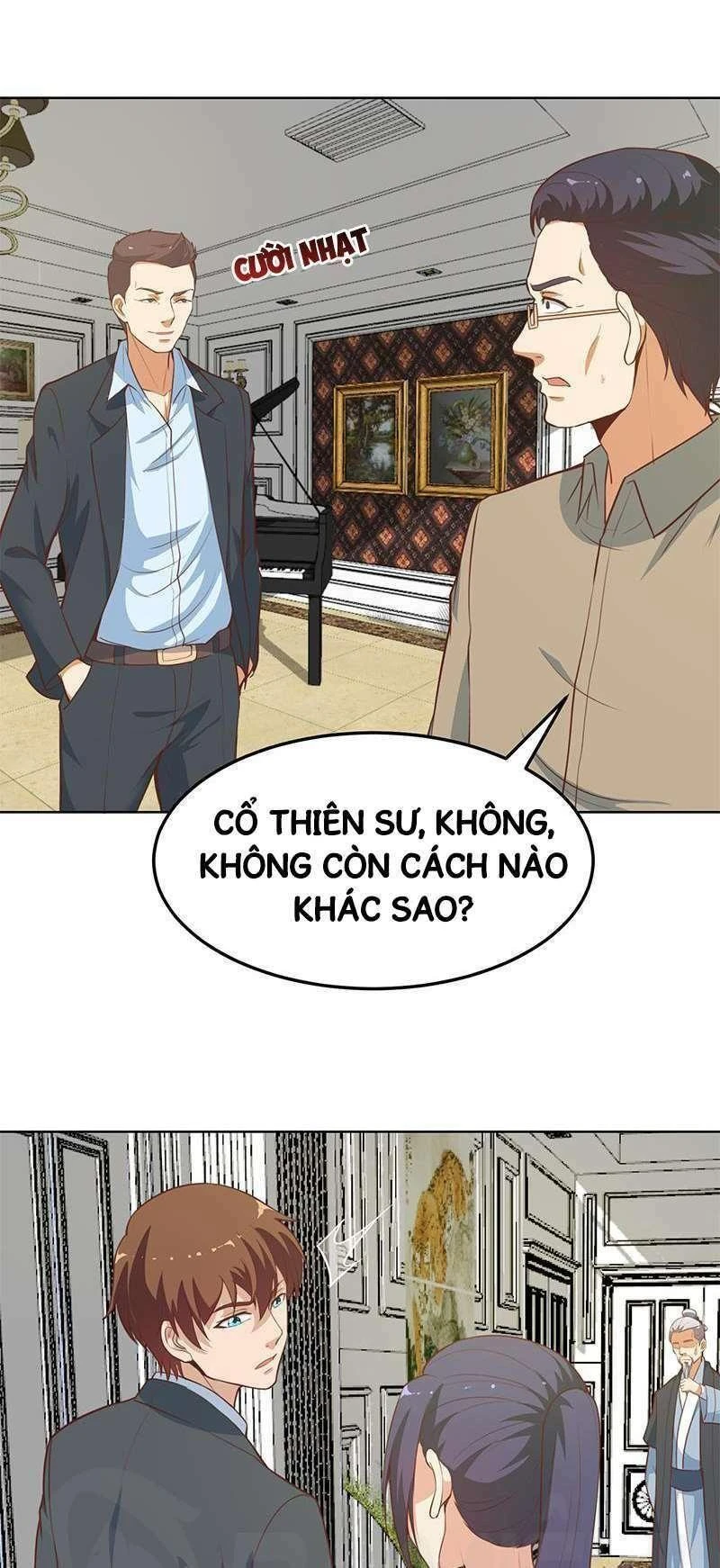 Tu Tiên Trở Về Tại Vườn Trường Chapter 55 - 6