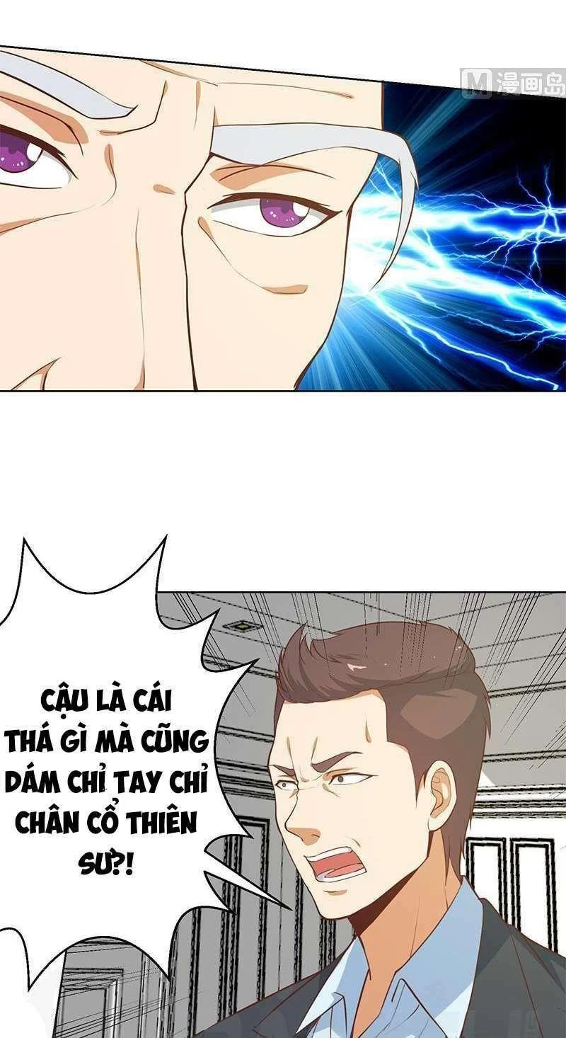 Tu Tiên Trở Về Tại Vườn Trường Chapter 55 - 8