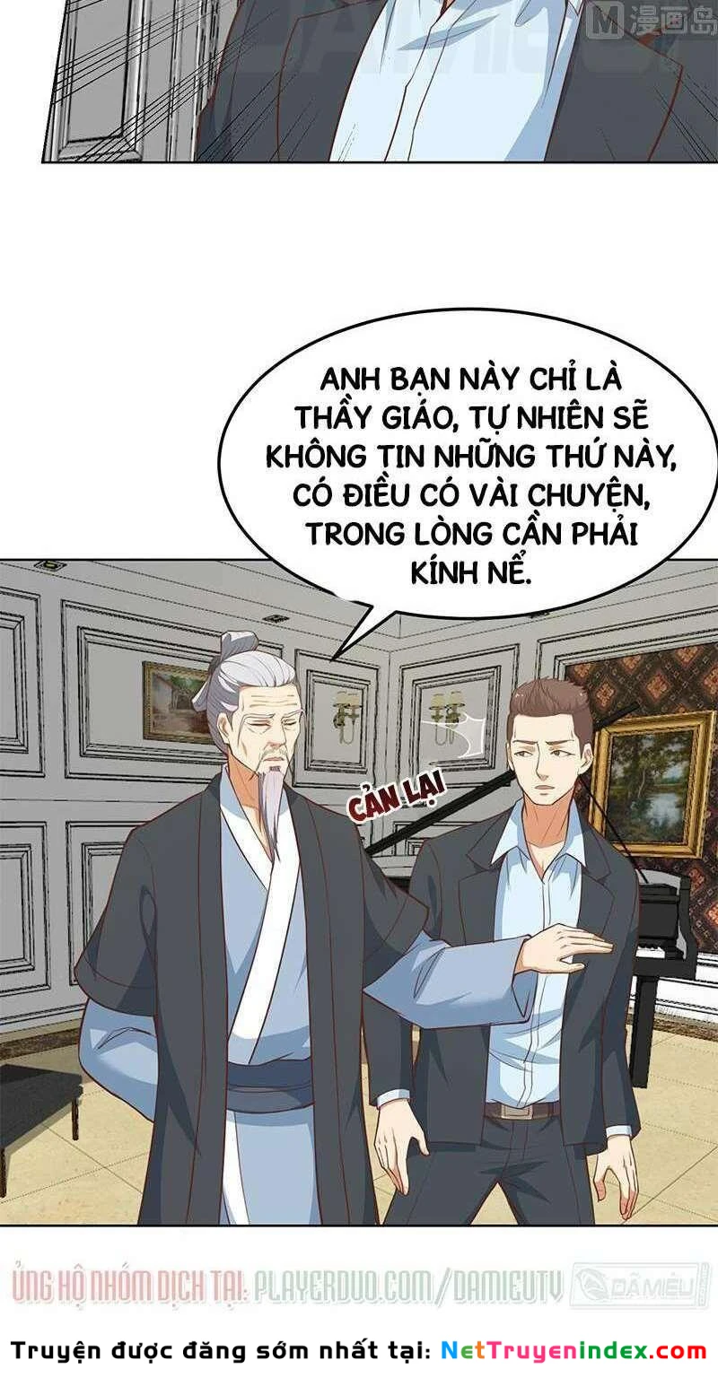 Tu Tiên Trở Về Tại Vườn Trường Chapter 55 - 9