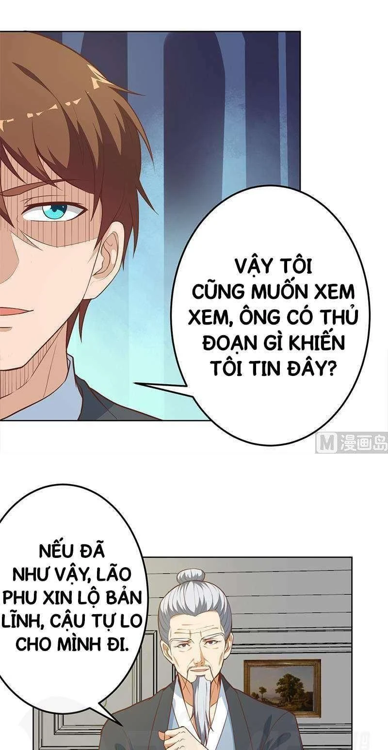 Tu Tiên Trở Về Tại Vườn Trường Chapter 55 - 10