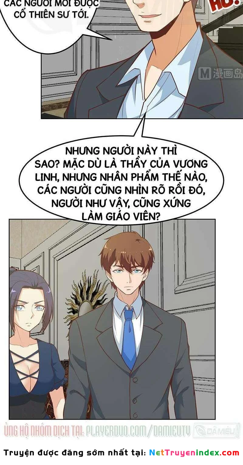 Tu Tiên Trở Về Tại Vườn Trường Chapter 55 - 13