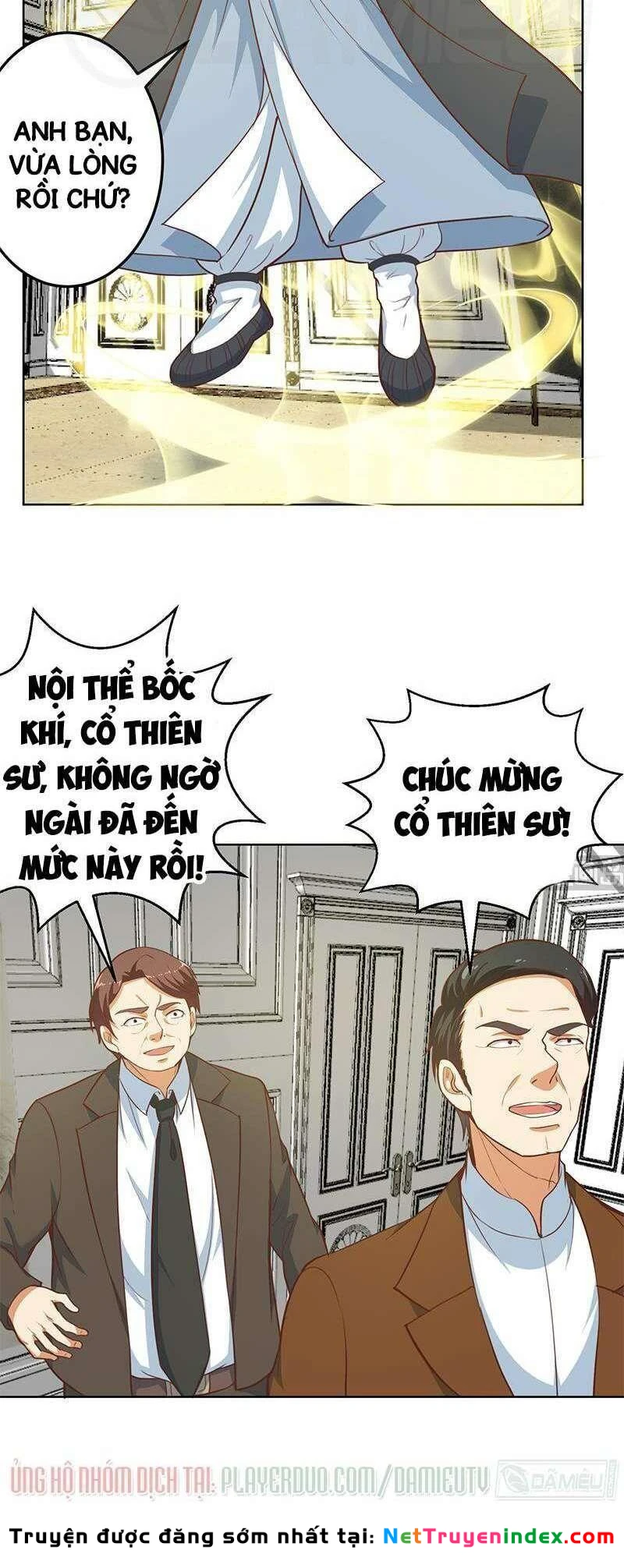 Tu Tiên Trở Về Tại Vườn Trường Chapter 56 - 5