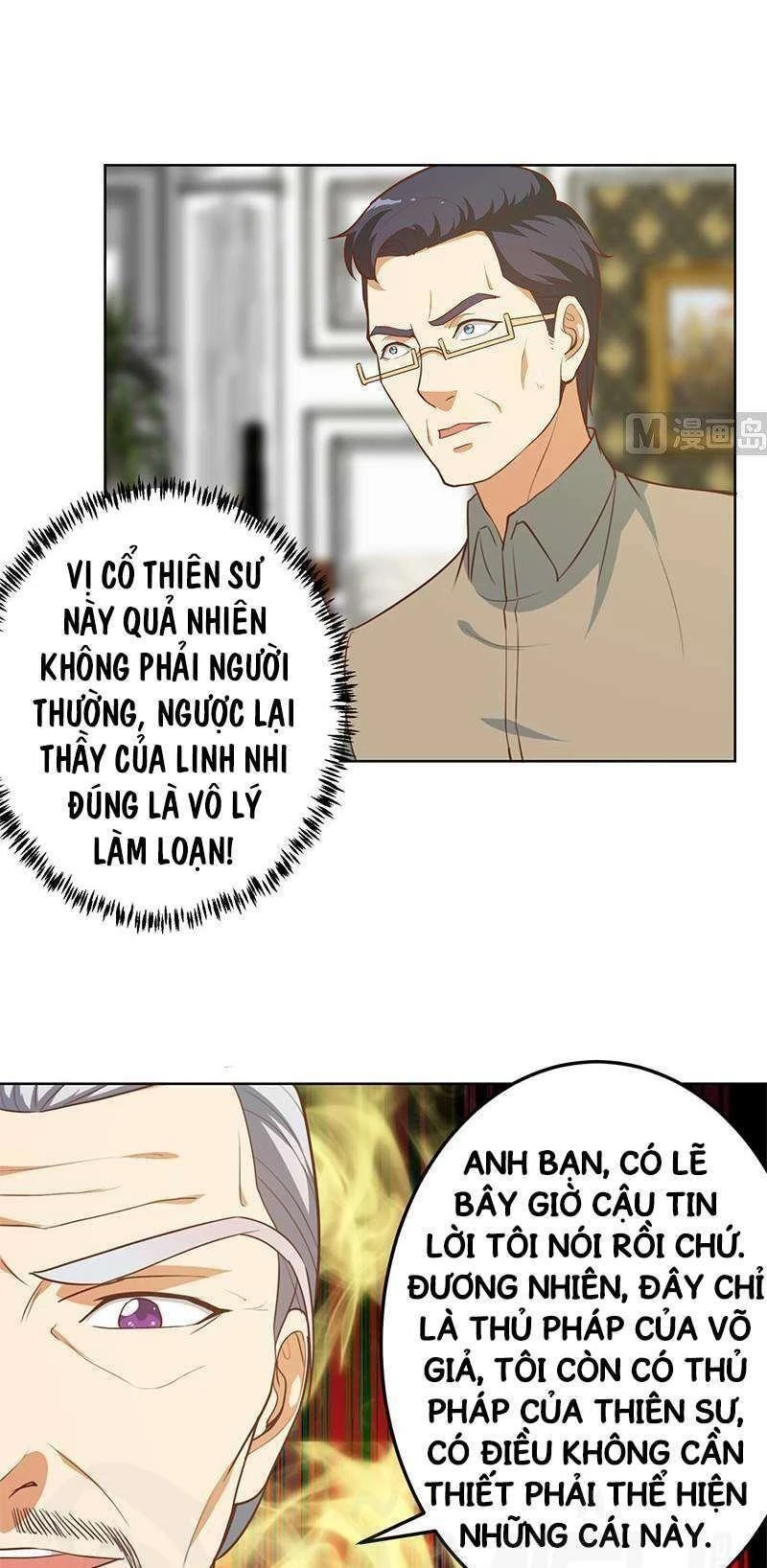 Tu Tiên Trở Về Tại Vườn Trường Chapter 56 - 6