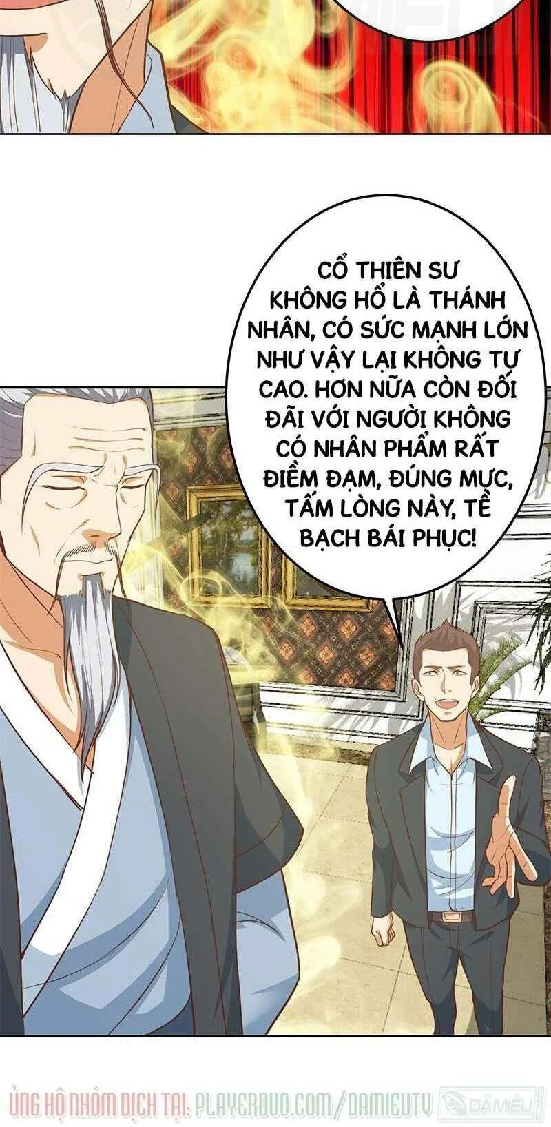 Tu Tiên Trở Về Tại Vườn Trường Chapter 56 - 7
