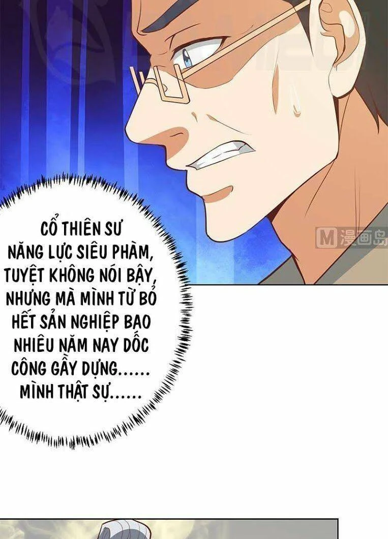 Tu Tiên Trở Về Tại Vườn Trường Chapter 56 - 9