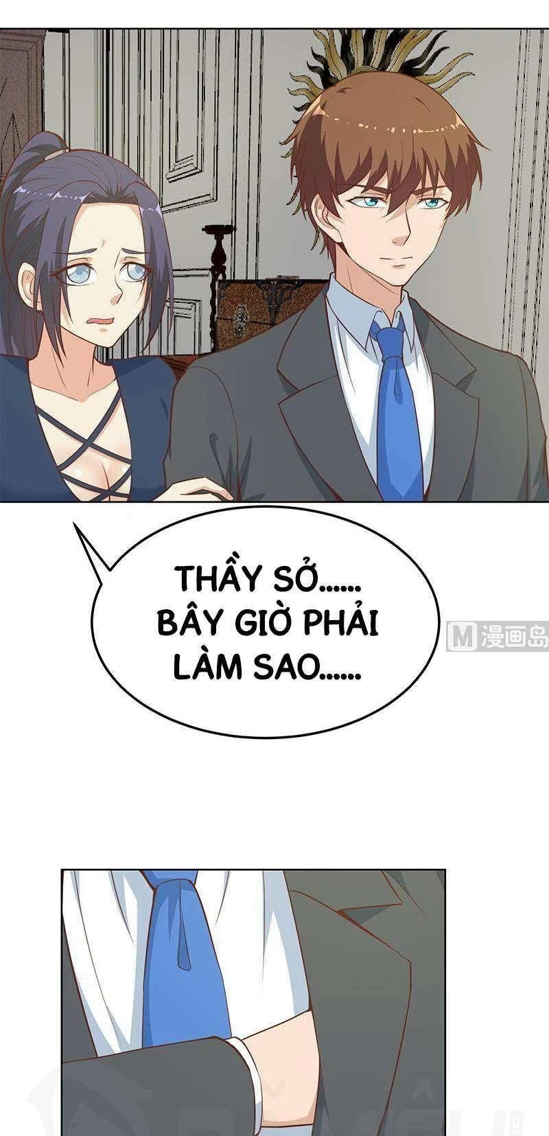 Tu Tiên Trở Về Tại Vườn Trường Chapter 56 - 11