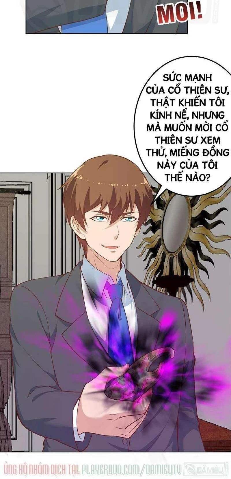 Tu Tiên Trở Về Tại Vườn Trường Chapter 56 - 12