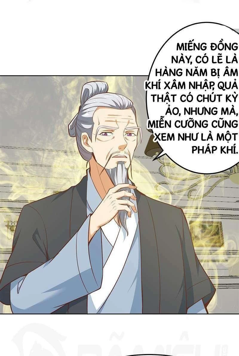 Tu Tiên Trở Về Tại Vườn Trường Chapter 56 - 13