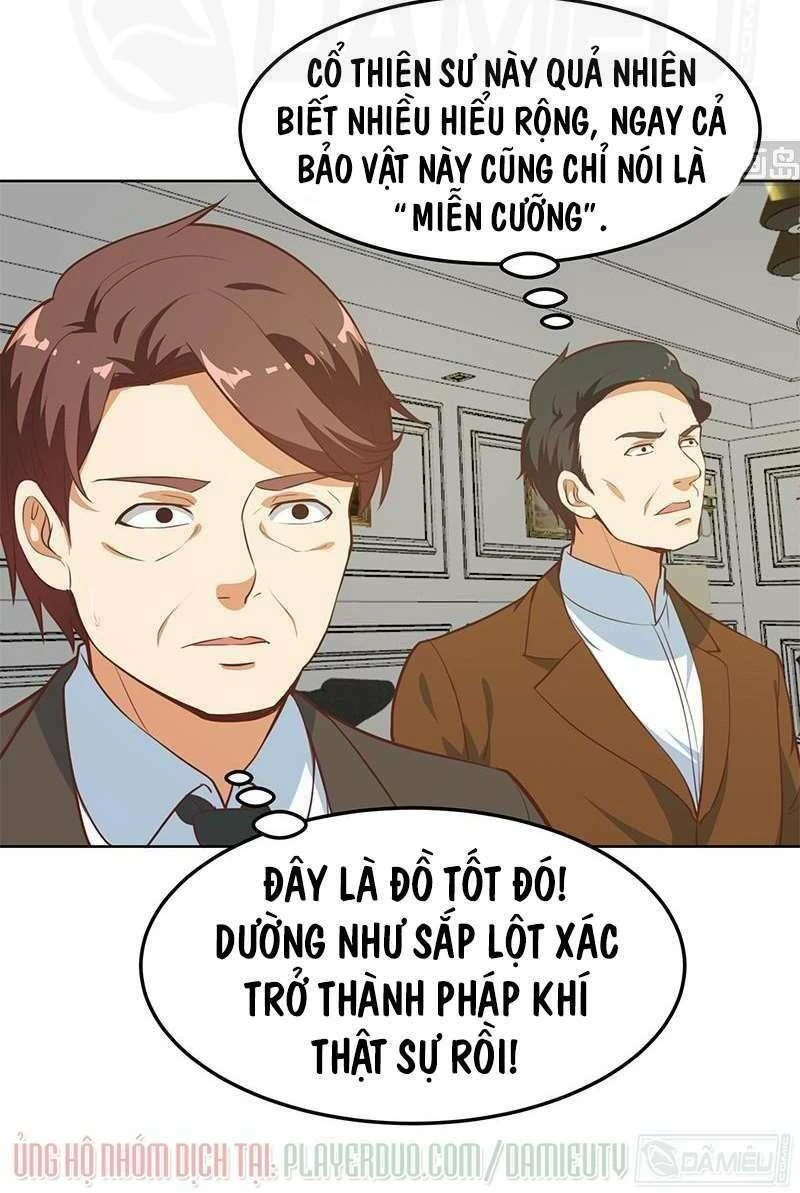 Tu Tiên Trở Về Tại Vườn Trường Chapter 56 - 14