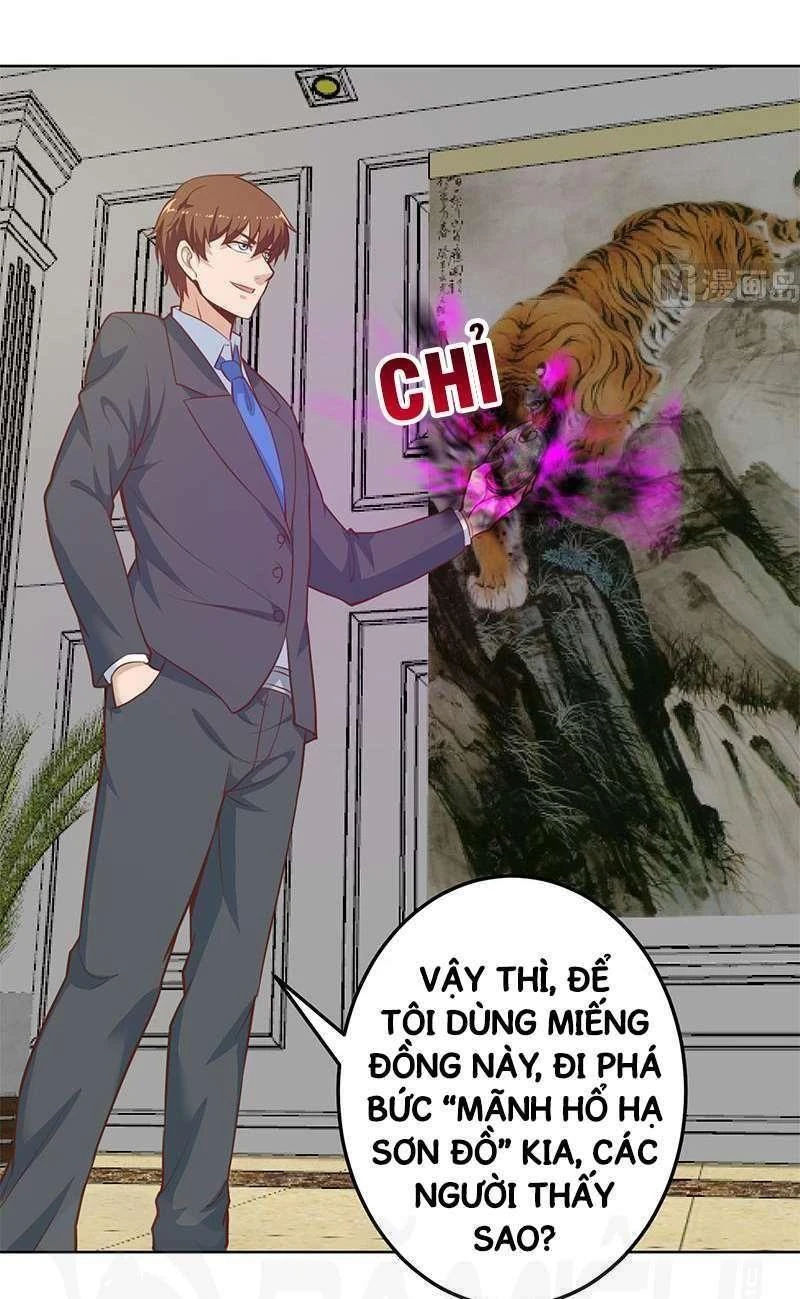 Tu Tiên Trở Về Tại Vườn Trường Chapter 56 - 15