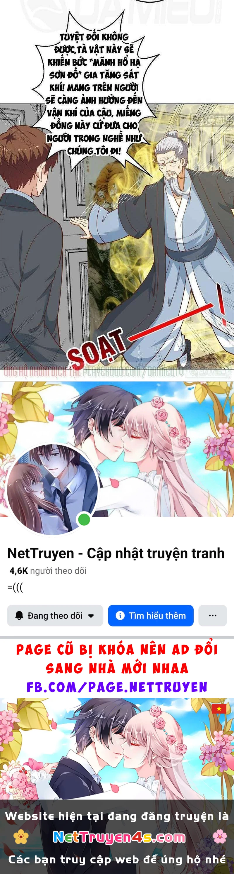 Tu Tiên Trở Về Tại Vườn Trường Chapter 56 - 16