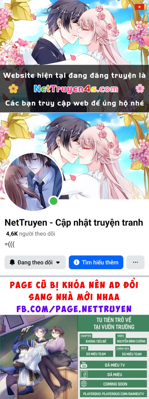 Tu Tiên Trở Về Tại Vườn Trường Chapter 57 - 1