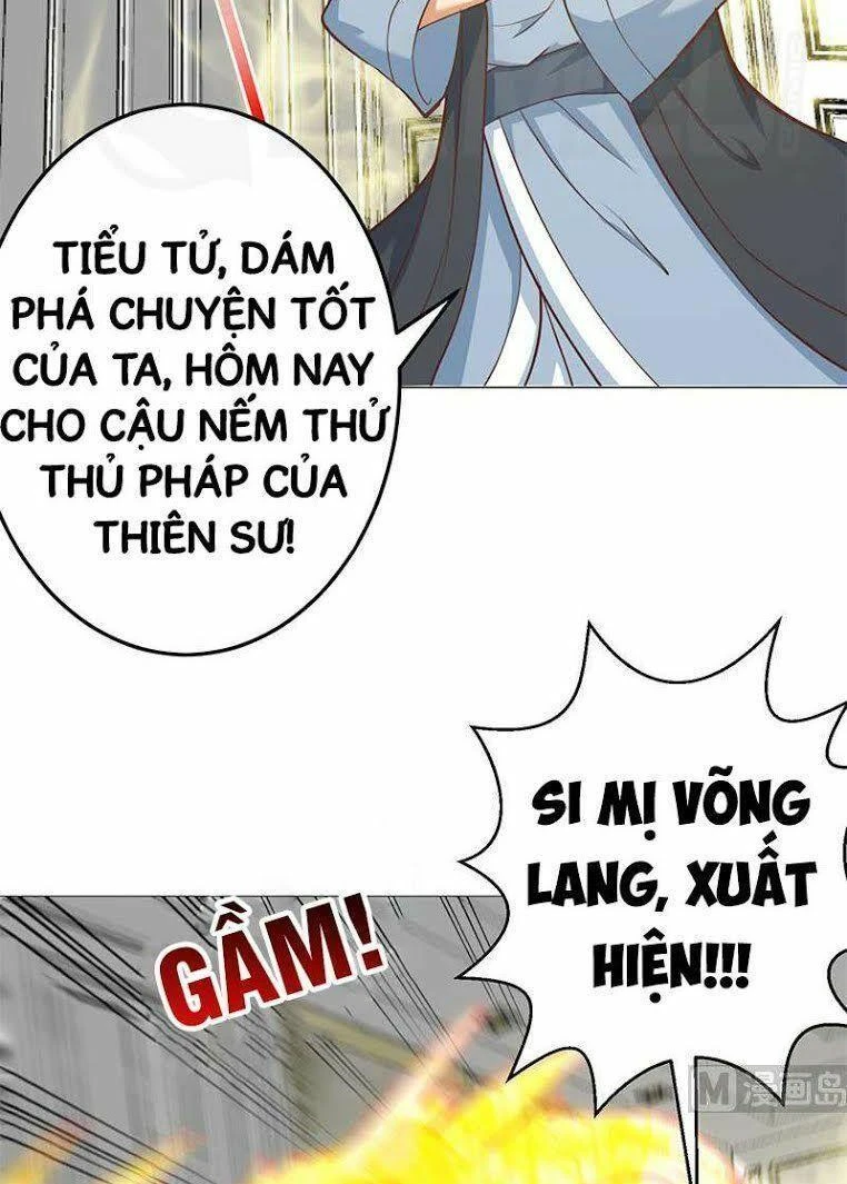 Tu Tiên Trở Về Tại Vườn Trường Chapter 57 - 5